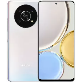 Смартфон HONOR X9 5G 8/256 ГБ, Dual nano SIM, серебристый